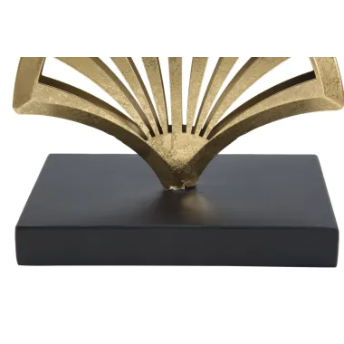 SCULTURA LIŚĆ TRIPLY 23,5 10 44 cm